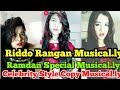 Riddo Rangan Musical Ly Funny Musical Ly 2018 Ramdan Special Musical Ly
