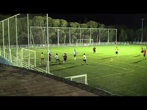 Fútbol 7 Bravo.  Liga Primavera Grupo 1 Jornada 3.  Autocares Lact -  Pachulis Torreón