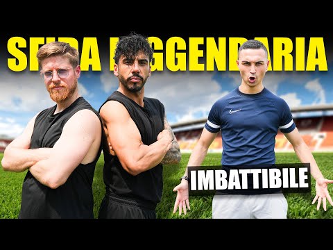 LEGENDARY CHALLENGE AGAINST THE WORLD'S STRONGEST PLAYER - HE'S TRULY IMPOSSIBLE TO BEAT!