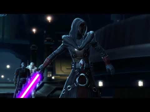 PODERES y HABILIDADES *DARTH REVAN*