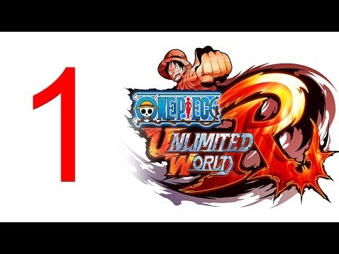 Gameplay de One Piece: Unlimited World Red - Deluxe Edition