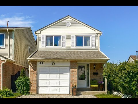 41 Malabar Crescent, Brampton, On L6S 3X7 Single Detached Home For Sale Excellent Opportunity