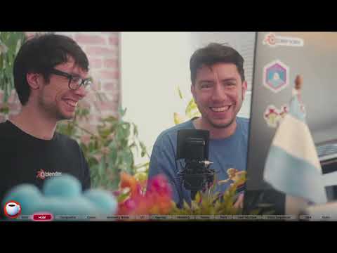 YouTube video