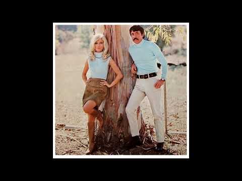 Nancy Sinatra & Lee - Summer Wine (1968)