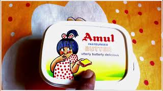 AMUL PASTEURISED BUTTER review after 15 years using