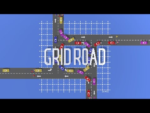 GridRoad youtube-video