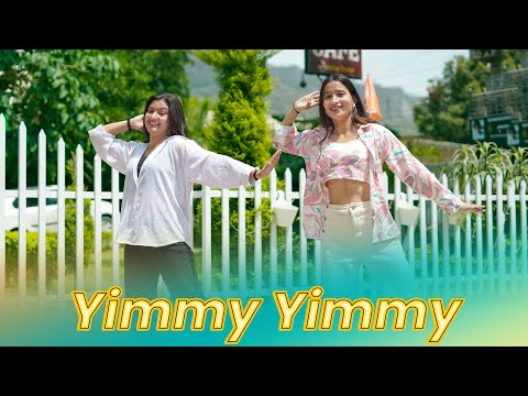 Yimmy Yimmy Dance Cover | Tayc |Shreya Ghoshal |Jacqueline |Dance Video | Geeta Bagdwal