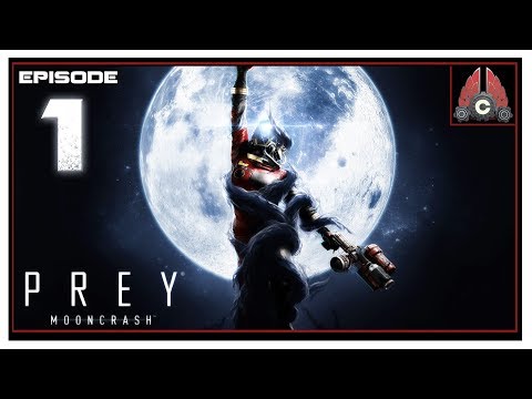 Let's Play Prey Mooncrash With CohhCarnage - Episode 1