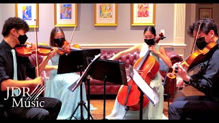 Download lagu Ravel String Quartet in F Major | Mvt 1 | JDR String Quartet | Maurice Ravel mp3