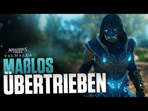 Maßlos OP - Shinobi Set in Assassin's Creed Valhalla ist viel zu stark - Beste Waffe und bestes Set