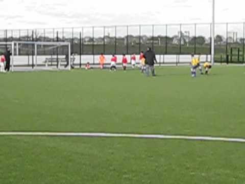 SV Nieuw Utrecht F1 - SVM F2 (09-05-2012)
