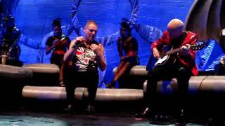 Erasure Alien at Roundhouse.MPG