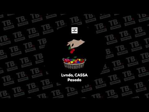TB Premiere: Lvndo & CASSA - Pesado [Bump N’ Grind Records]