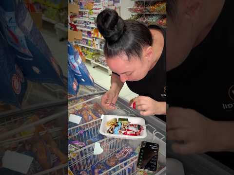 לאכול 10 סוכריות בדקה!🤣