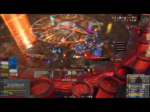 Siegecrafter Blackfuse 10 heroic - Prot Warrior PoV