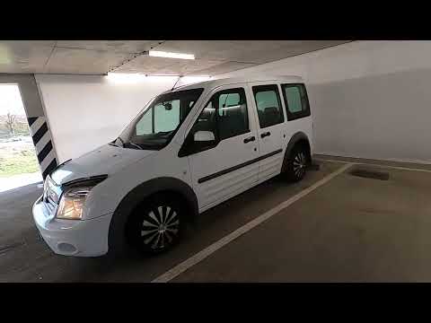 фото ford tourneo connect i рестайлинг 0