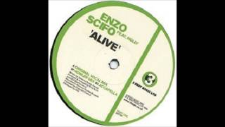 Enzo Scifo ‎- Alive (Original vocal mix )