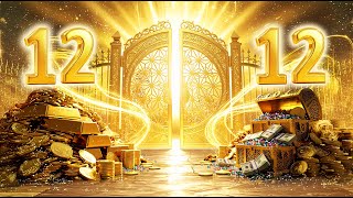 12/12 Portal Open – Receive Infinite Miracles, Wealth & Universal Blessings