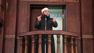 صورة أخذ أموال الناس بغير وجه حق | #خطبة_جمعة | د . أحمد جلال