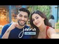 jaana (Official Lyric Video) Zaeden | Amyra Dastur | VYRL Originals