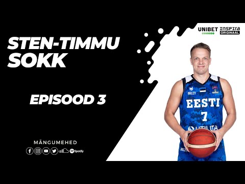 "Mängumehed" S2 E3 - Sten Sokk