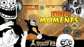 Shadow Fight 2: Epic Moments Montage