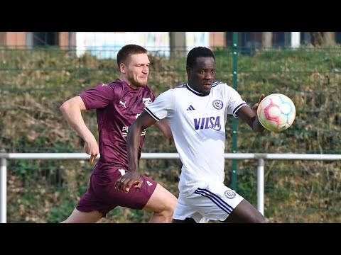 SVBV 5:0 SC Marklohe (24. Spieltag Bezirksliga 2024/25)