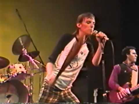 The Dickies ~ Raw Footage (5 songs)