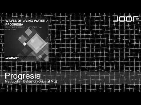 Progresia - Metropolian Behavior (Original Mix)