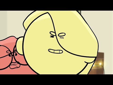 Drawfee Moments My Doctor Prescribed Me - Drawfee Animated
