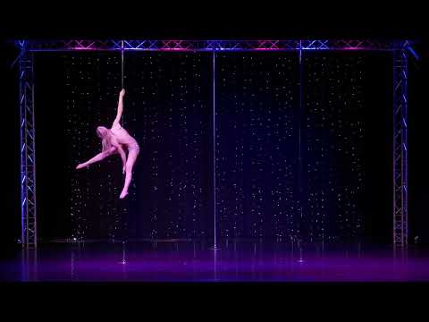 Mariana Malakate entry in Pole Art, Pole Theatre Greece 2026