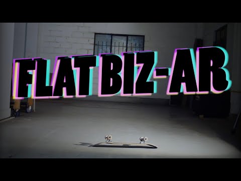 Micah Hollinger "Flat Biz-ar"