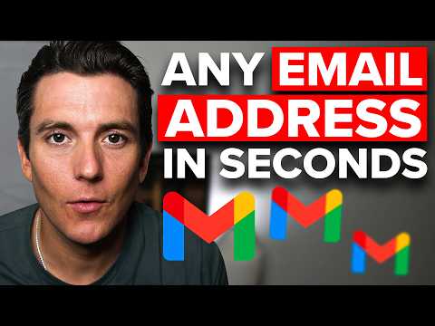 How to Find Anyone's Email Address in Seconds