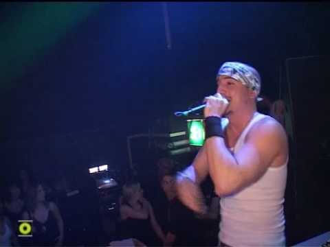 OSTERFESTIVAL '08 ZÜRICH  - MR.DA-NOS LIVE!