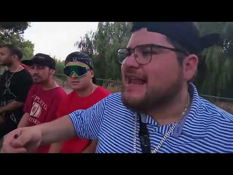 💥 AZMA VS QUIROZ || @20Barras X @BatallasUnder_maule || 4tos de final || FECHA 1