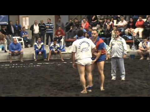 22-03-14  C.L. CANDELARIA-C.L. TAMANCA-AGARRADAS FINALES-II JORN. COPA CABILDO INS. LA PALMA 2013-14