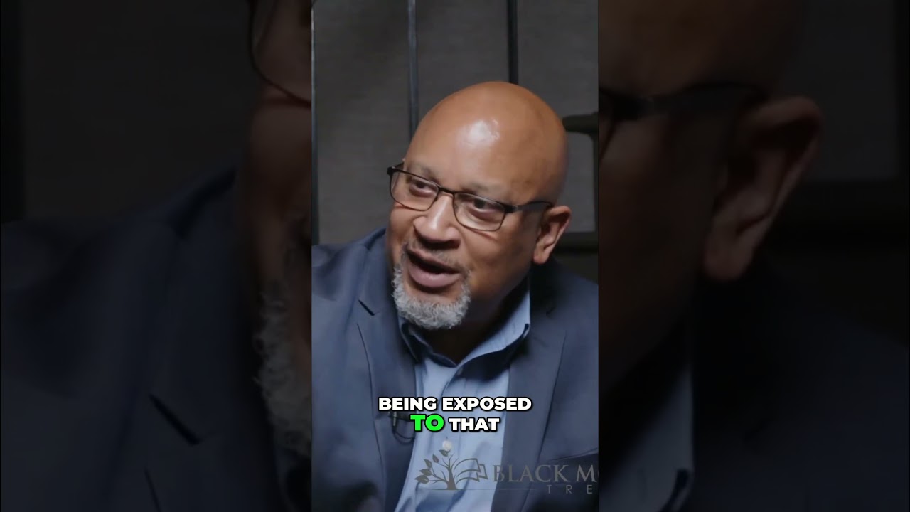 Baruti Kafele: Kids Must Learn Wealth Early—Not Just Hustle