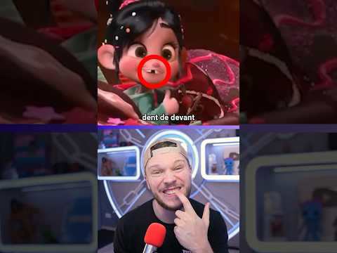 Erreurs dans les dessins animés que Personne a Vu !