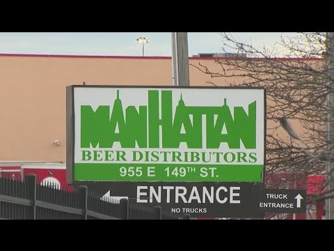 Beer distribution strike hits NYC businesses
