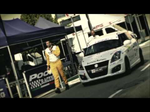 Intro 40° Rally Coppa d'Oro F. Fettolini - N. Ventoso