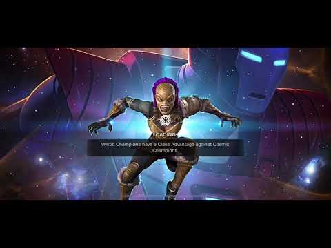 Variant 7 Arachind Action - Chap 1.1 - (variant 7.1.1) Energize 1 path