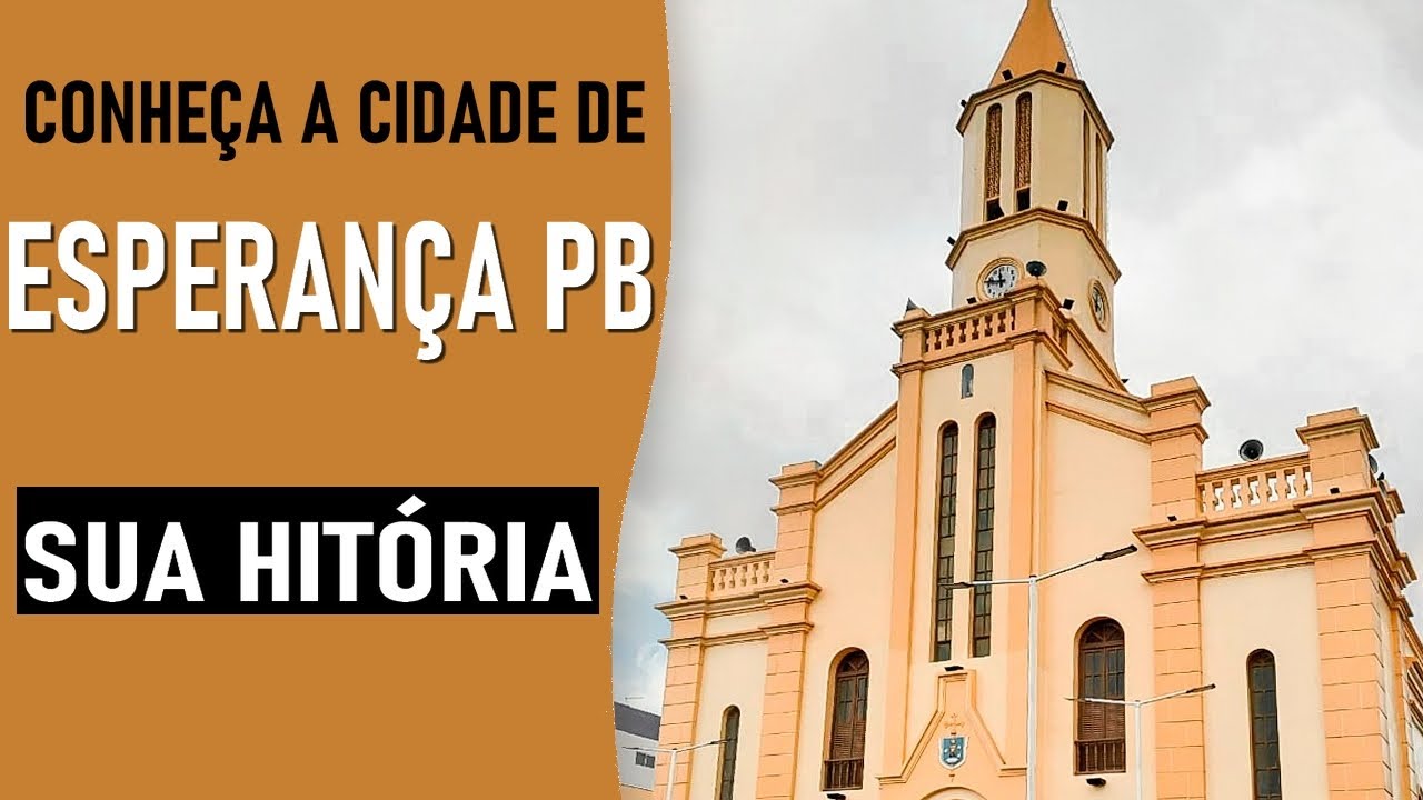 ESPERANÇA-PB HISTÓRIA DE ESPERANÇA PB POR KALEBE FILMES
