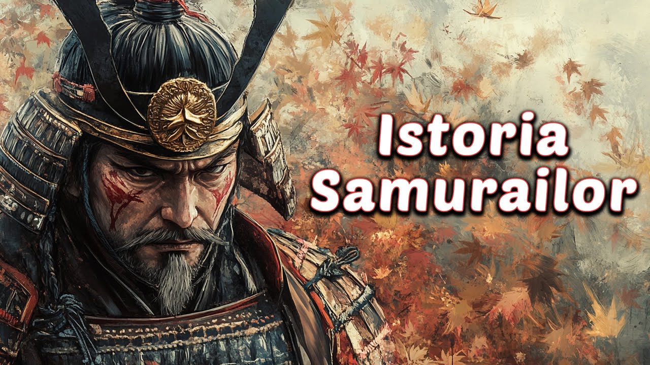 O scurtă istorie a Samurailor din Japonia Feudală #curiozități #istorie