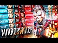 I Played MERCY in the NEW Mirrorwatch Event in Overwatch 2!