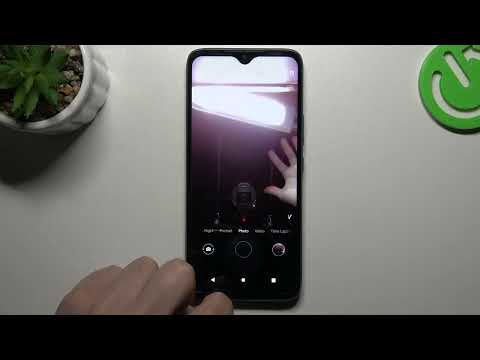 How to Manage Camera Mirror Feature in NOKIA C12 - Front Camera Mirroring