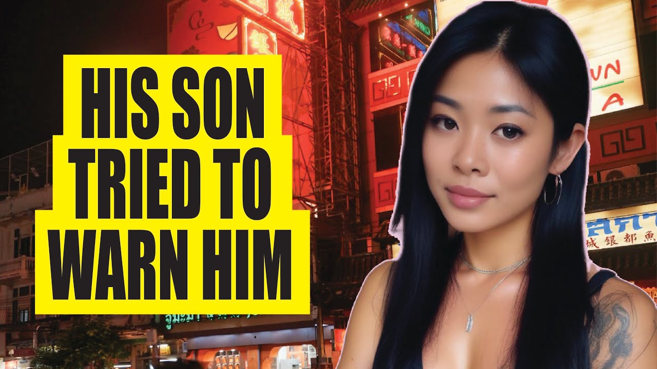 Thailand NEWBIE Takes Leave of His Senses: THAI GIRL NIGHTMARE !! 🇹🇭