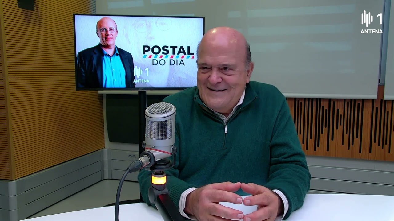 Lena D’Água trata o sofrimento como se fosse um amigo íntimo | Postal do Dia | Antena 1