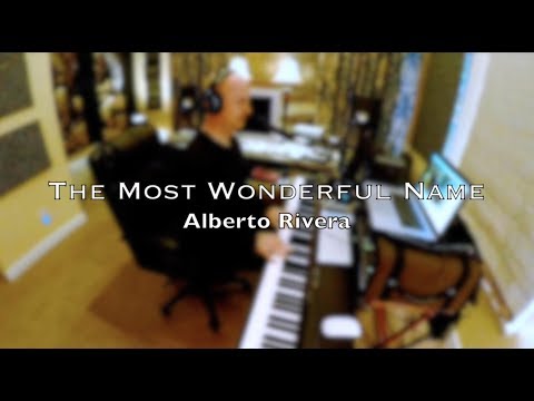 The Most Wonderful Name | Peaceful Music | Spontaneous Prayer Music | Devotional|