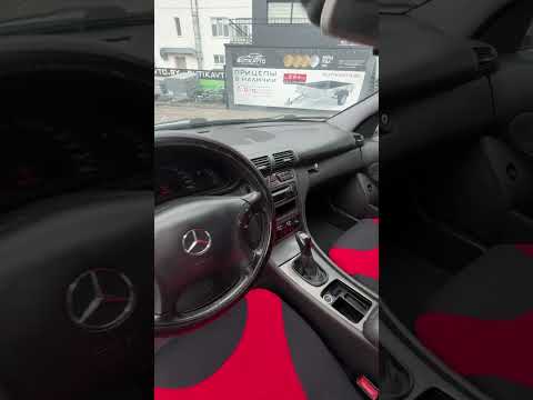 фото mercedes-benz c-класс ii (w203) 0