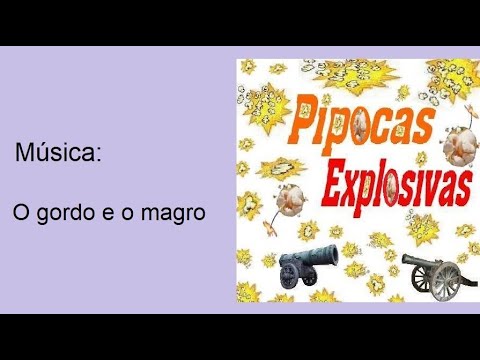 O Gordo E O Magro video